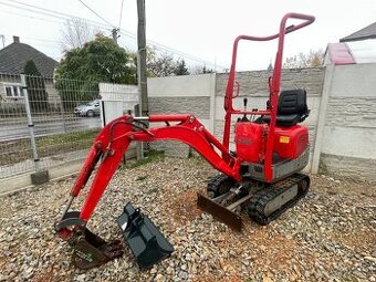 pásový minibager Wacker Neuson 803