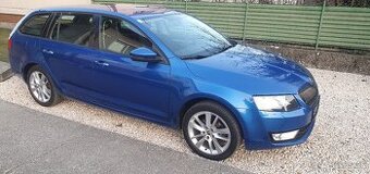 Skoda Octavia Combi 1.2 tsi 77 kw 2014