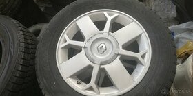 Elektrony na Renault Scenic RX4 215/60 R16 5x108