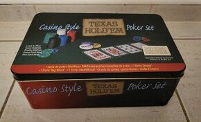 Poker set