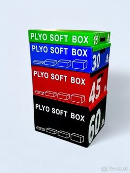 Súprava soft plyoboxov - ľahké - 1