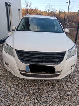 Maska vw tiguan