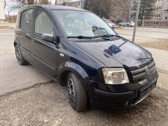 Fiat Panda 1.2 benzin