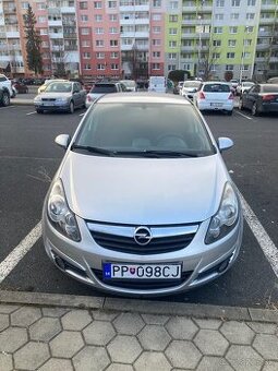 Predam Opel Corsa