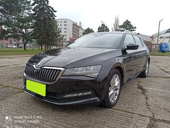 Skoda Superb 2.0 TDi, Style, 110 kW, rok 2000,