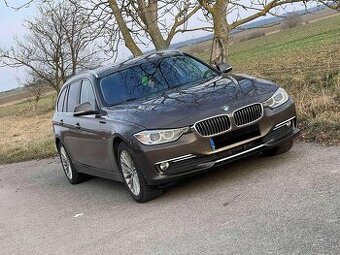 BMW rad 3 320d xdrive Automat