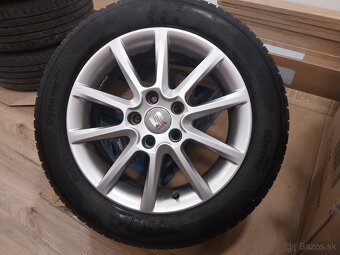 Letná sada 5x112 R16 +205/55