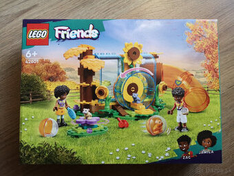 Lego Friends 42601 Ihrisko pre škrečka