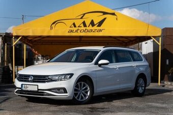 VW Passat Variant B8,5 FACELIFT 2.0 TDI EVO Business DSG