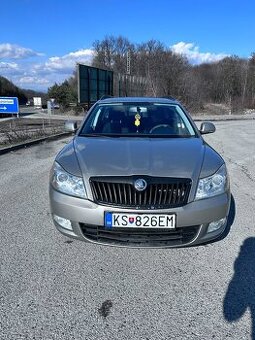 Predám Škoda Octavia 2 combi 1.6TDI CR 4x4 77kw Facelift