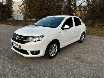 Dacia Logan 1.2 16V 55kw 2015 LPG