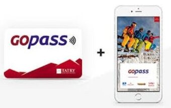 Gopass - skipass