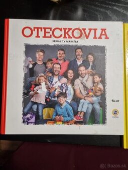 Oteckovia - Hana Lasicová, Katarína Mikulíková • Ikar (2018