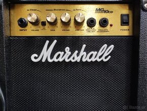 Marshall MG10CD