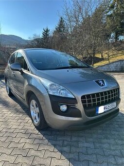 Peugeot 3008 1.6 HDI 82kw