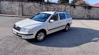 Škoda Octavia 1.6 2008