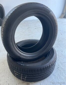 235/55 R18 Letne Hankook 2ks top stav