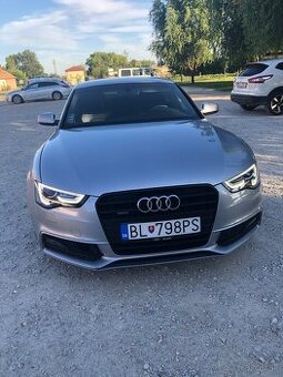 Audi A5 sportback