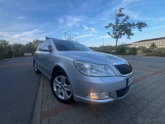 Škoda Octavia 2 Combi 1,4 TSI