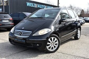 Mercedes-Benz A trieda 200 CDI Elegance Autotronic