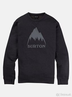 Burton | Oak Crewneck Fleece | pánska mikina L | 3