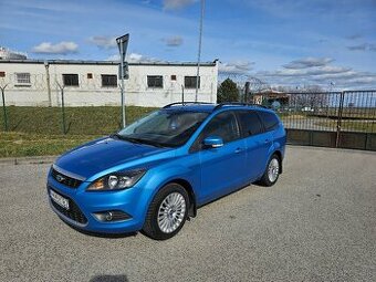 Ford Focus Kombi 1.8i benzin ťažné  zariadenie