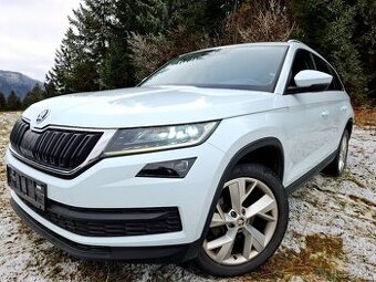 Škoda Kodiaq 1.4 TSI, 4x4 ,DSG,110kw,LED svietenie,ťažné - 1