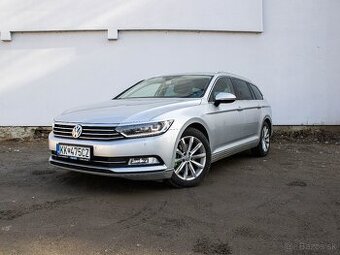 Volkswagen Passat Variant 2.0 TDI BMT Comfortline DSG - 1