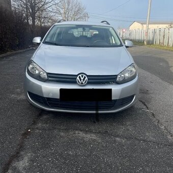 Volkswagen GOLF 6 - 1