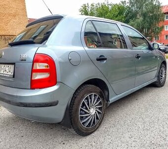 Predám Škoda Fabia TOP STAV - 1