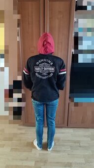 Harley-Davidson bunda a  mikina // Vintage //