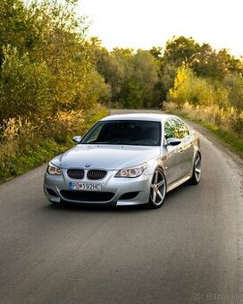 BMW M5 e60 V10 SilverStone II