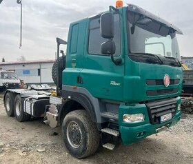 Tatra Phoenix 460 6x6