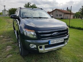 Ford Ranger Wildtrack automat 3.2 - 1