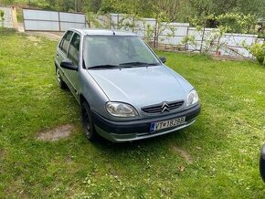 Citroën Saxo Top stav - 1