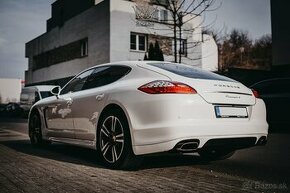 Porsche Panamera 4 3.6 PDK MOŽNÝ ODPOČET DPH - 1