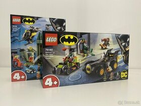 LEGO Batman™ 76180 76138 / zabalené, 100% stav