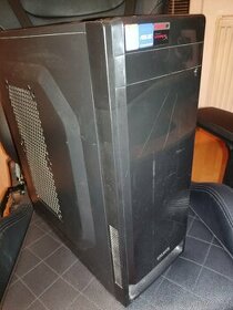 Predám PC Intel Pentium 2-jadro 3.00Ghz,4GB DDR3 RAM,500GB - 1