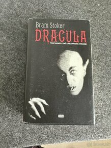 Predám knihu Dracula