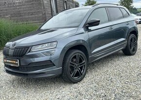 Škoda Karoq 2,0 SPORTLINE,DIGICOCPIT,TAŽNÉ nafta manuál - 1