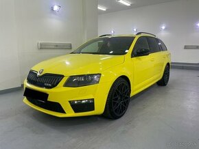 Škoda Octavia RS combi 2.0 TDI DSG