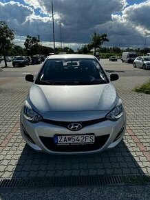 Hyundai i20, TOP Stav, 2013, 55 477 km - 1