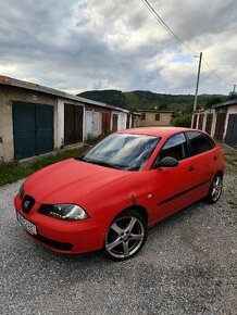 Seat ibiza 1.2 benzin