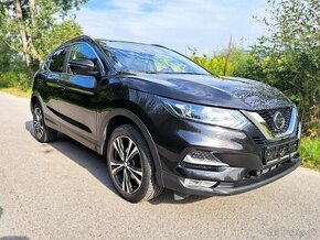 Nissan Qashqai DIG-T 115 1.2 Tce