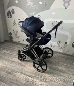 Vajíčko Cybex cloud i-size Z2