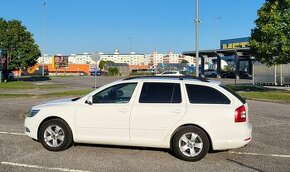 Škoda Octavia Combi II, 1.8 tsi 118kW