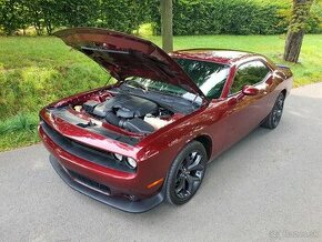 Dodge challenger blacktop