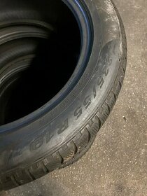 4x Zimne Pirelli 235/55R19 - 1