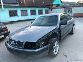 Rozpredám Audi 100 c4 2.3i Quattro - 1