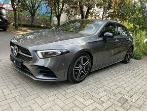 Mercedes-Benz A200d AMG 4matic